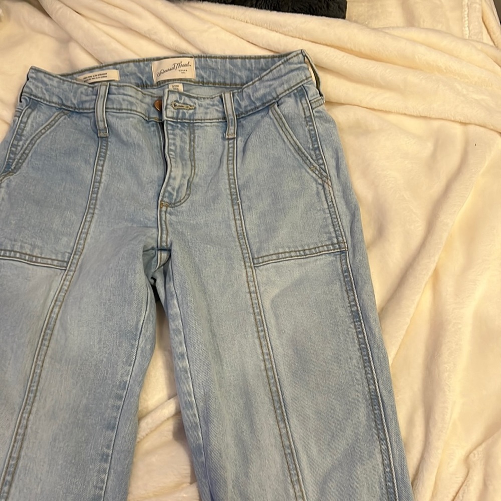 jeans